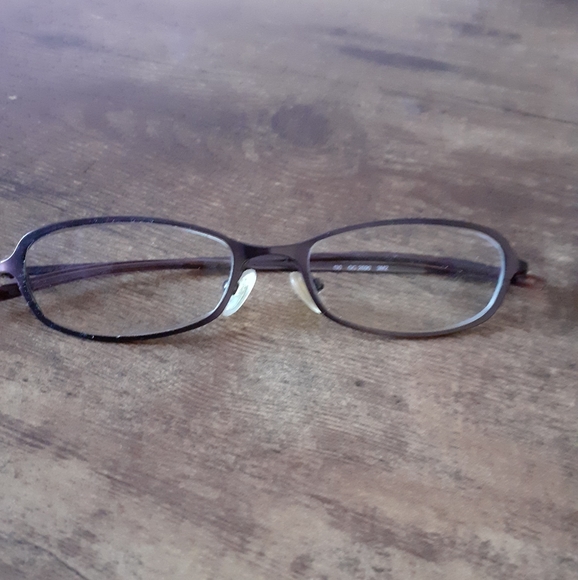 Gucci Petite Eyeglasses Frames GG 2690 3M2 Brown Rectangular Full Rim 48-16-130 - Picture 3 of 8